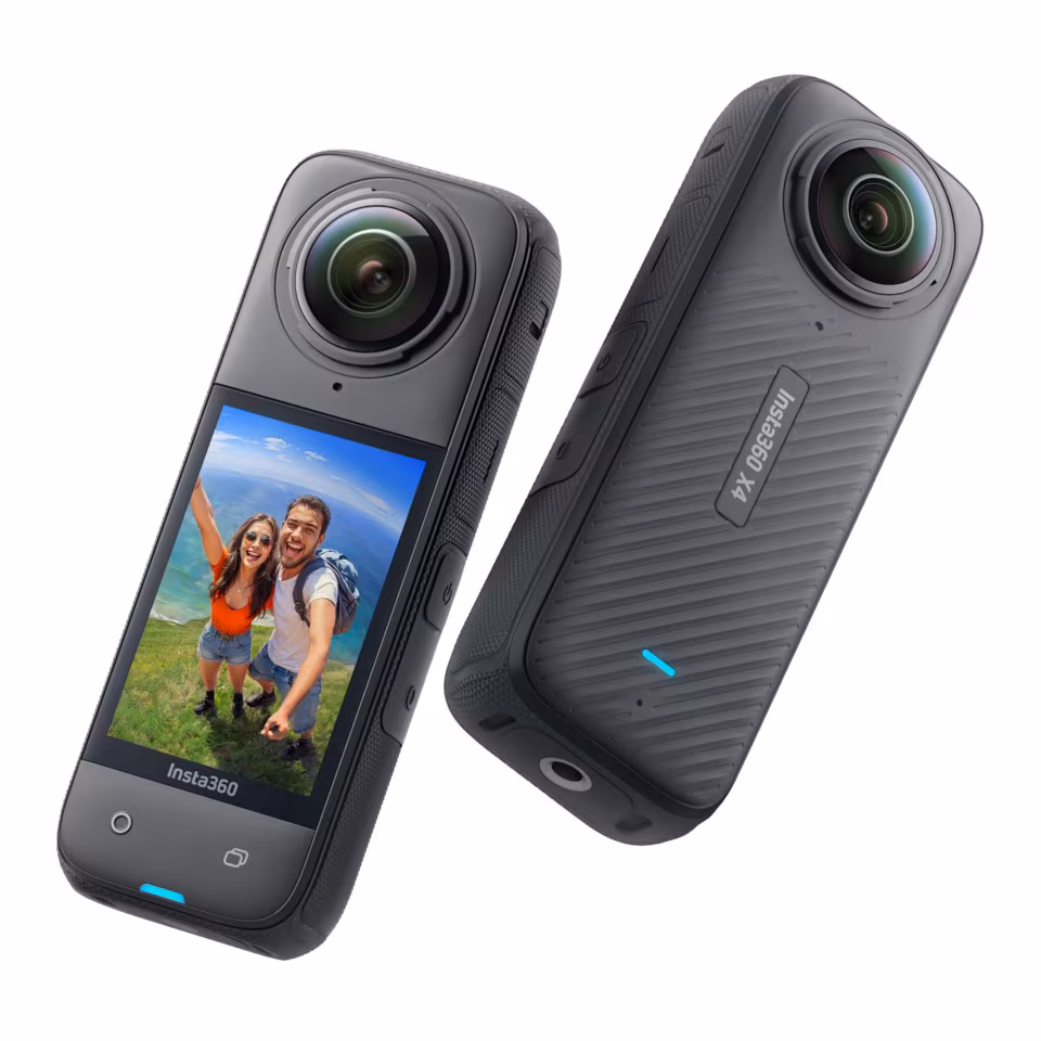 Insta360 X4 actionkamera