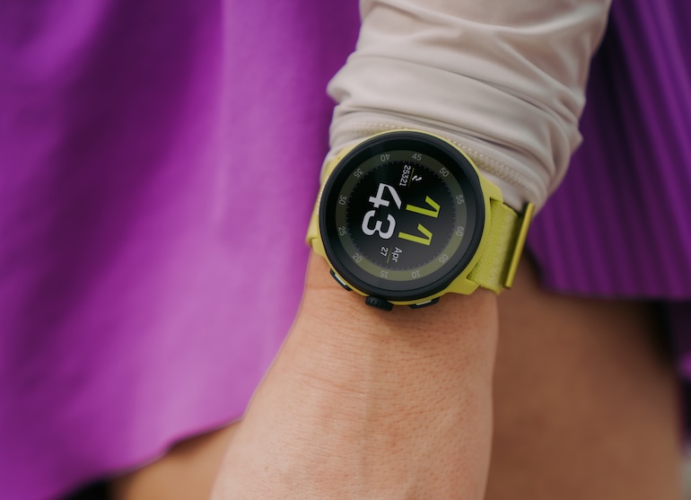 Suunto Run löparklocka