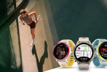 Garmin Foreruner 570 och 970