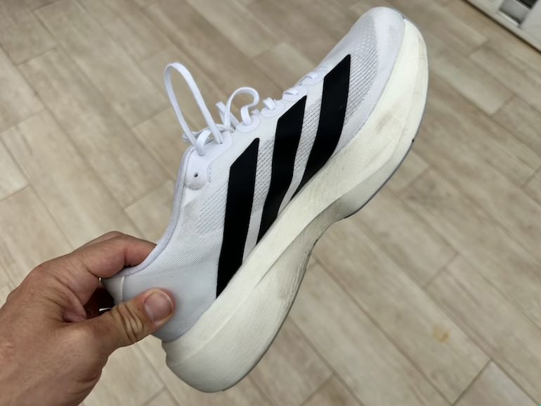 adidas-adizero-evo-sl-löparskor test och omdöme