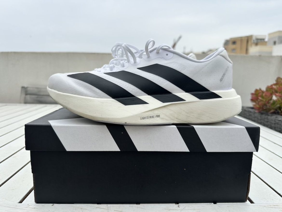 Adidas Adizero EVO SL recension