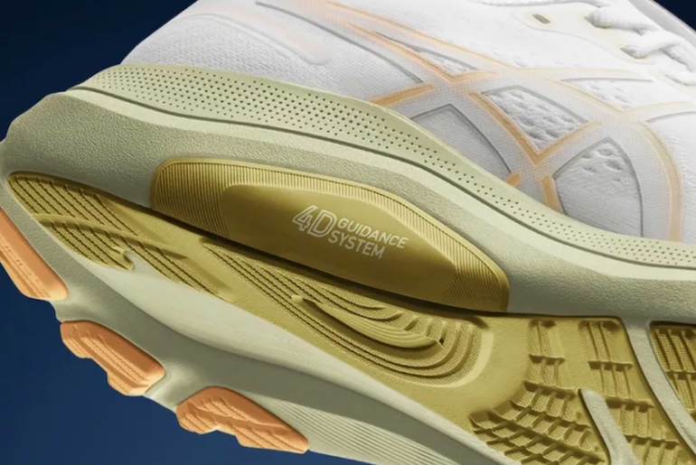 ASICS GEL-KAYANO 32 löparskor