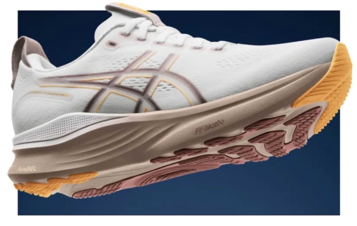 ASICS GEL-KAYANO 32 löparskor