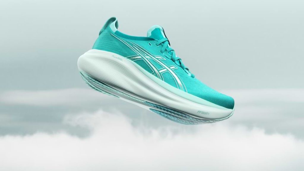 ASICS GEL-NIMBUS 27 Running shoe