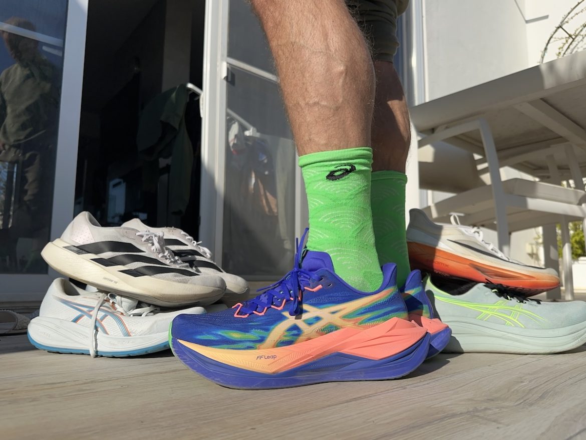 Bästa löparskor på nätet 2026