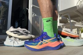 Bästa löparskor på nätet 2026