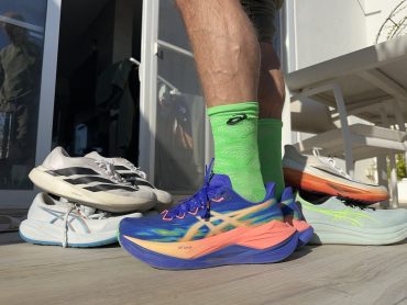 Bästa löparskor på nätet 2026