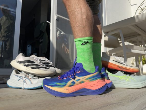 Bästa löparskor på nätet 2026