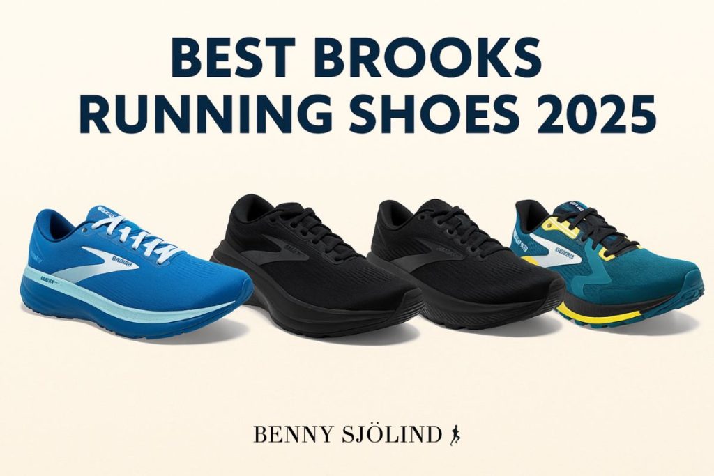 Best Brooks running shoes 2025 image