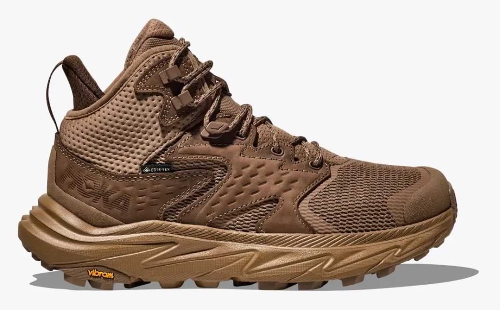 Hoka Anacapa 2 GTX - Best Hoka Shoe for Hiking 2025