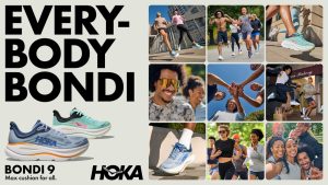 Hoka Bondi Running Shoes