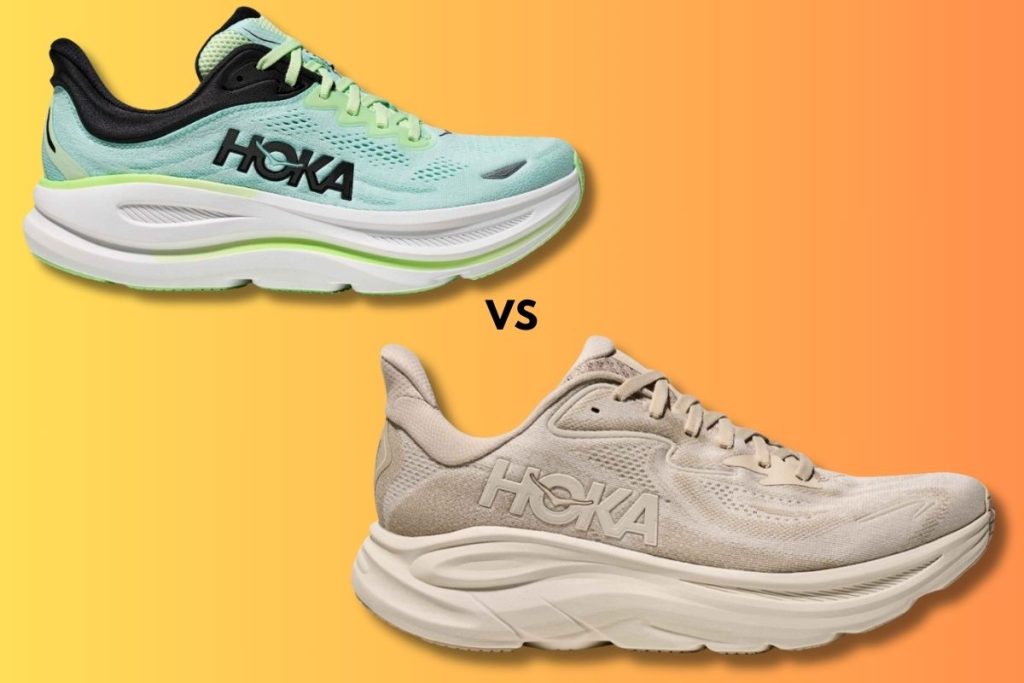 Hoka Bondi vs Hoka Clifton