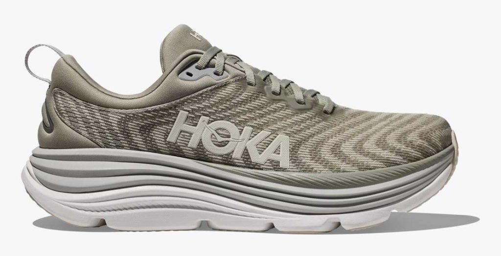 Hoka Gaviota 5 wide - best hoka shoes for wide feet 2025