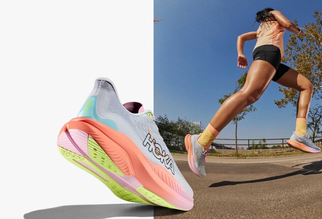 Hoka Mach Running Shoes