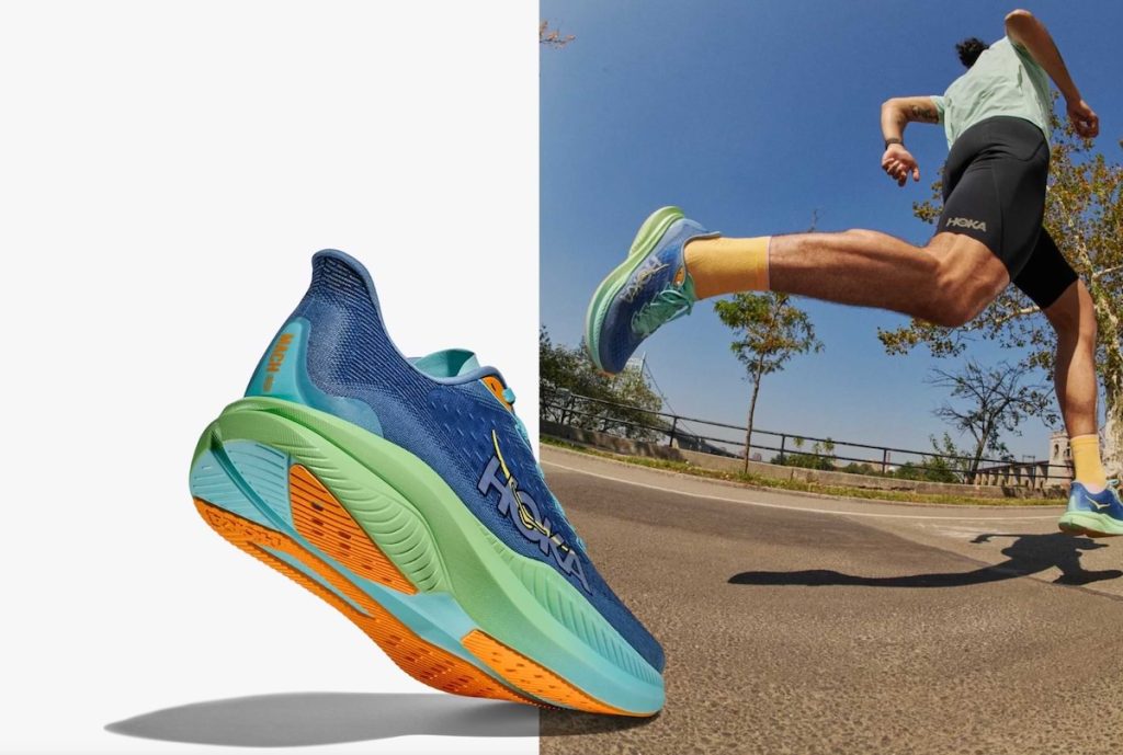 Hoka Mach Running Shoes