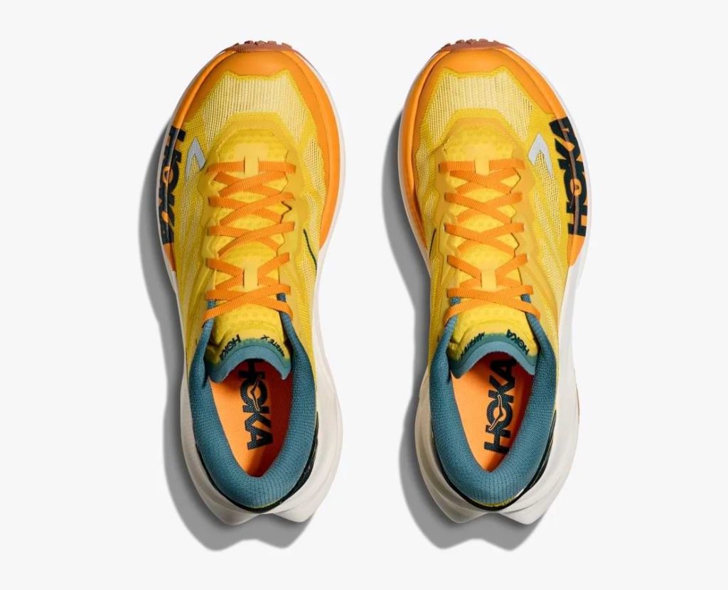 Hoka Mafate X överdel