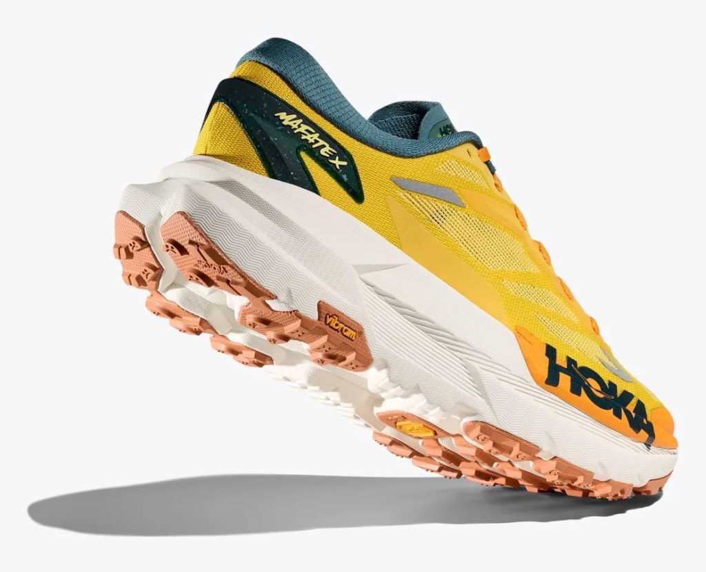 Hoka Mafate X yttersula
