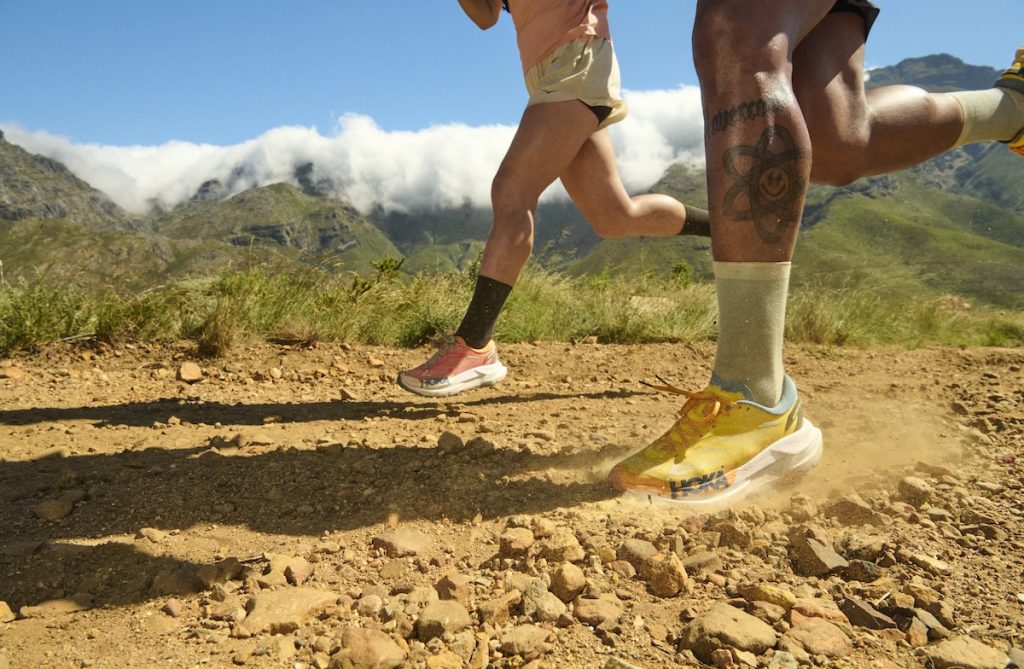 Hoka Mafate X release date
