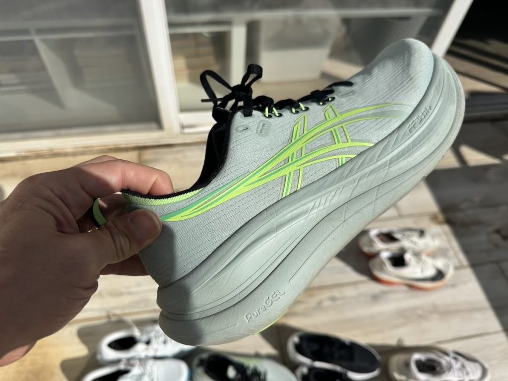 ASICS GEL-Nimbus 28 löparskor