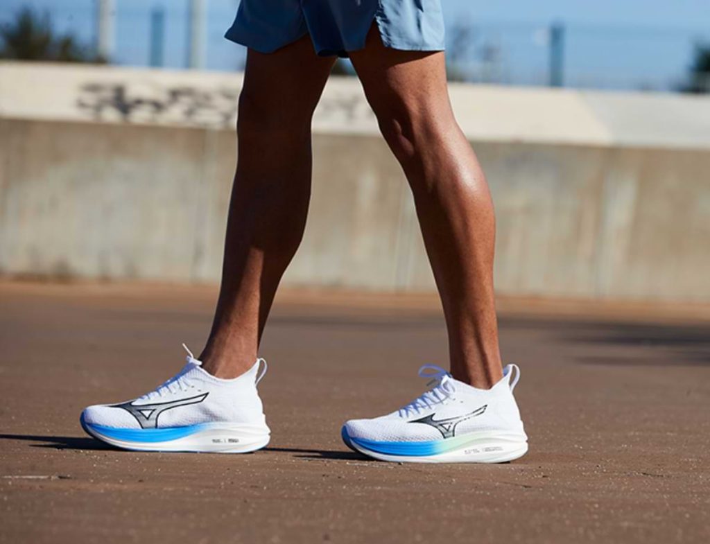 Mizuno Neo Zen löparskor omdöme