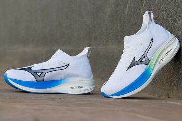 Mizuno Neo Zen löparskor
