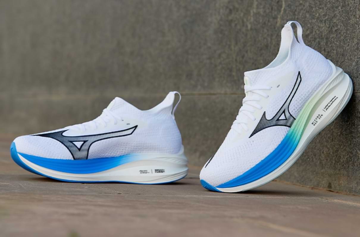 Mizuno Neo Zen – Löpningens nya harmoni i rörelse