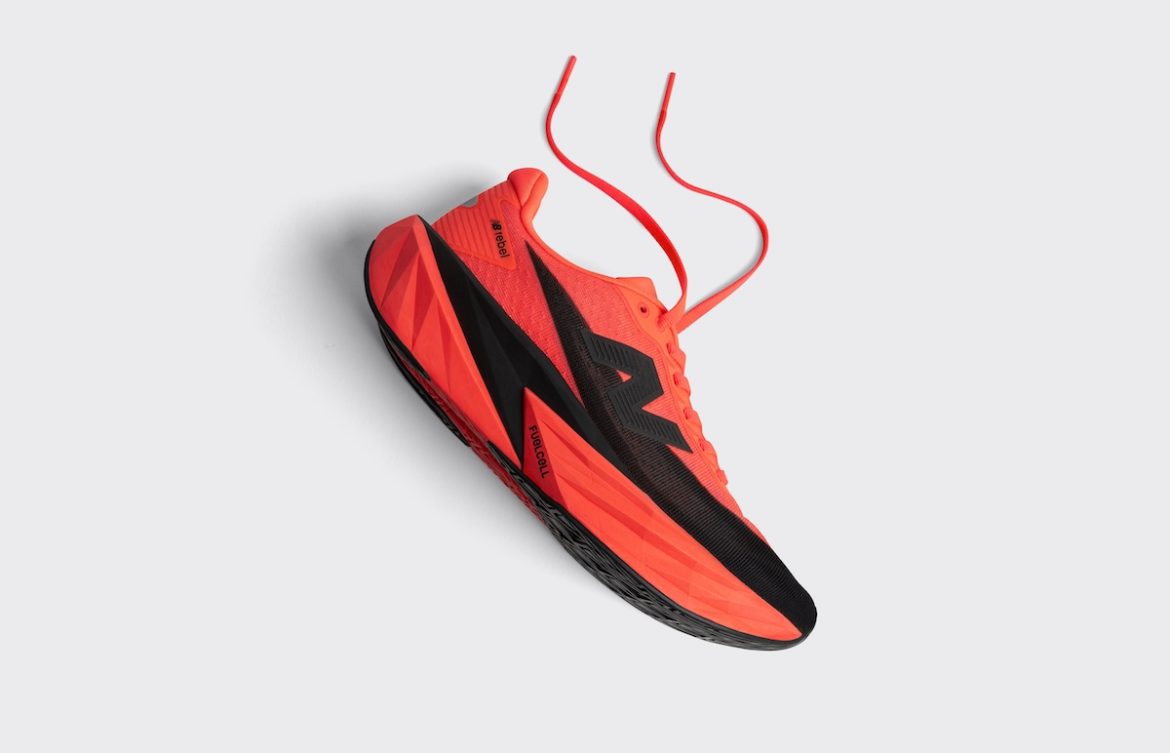 New Balance FuelCell Rebel v5