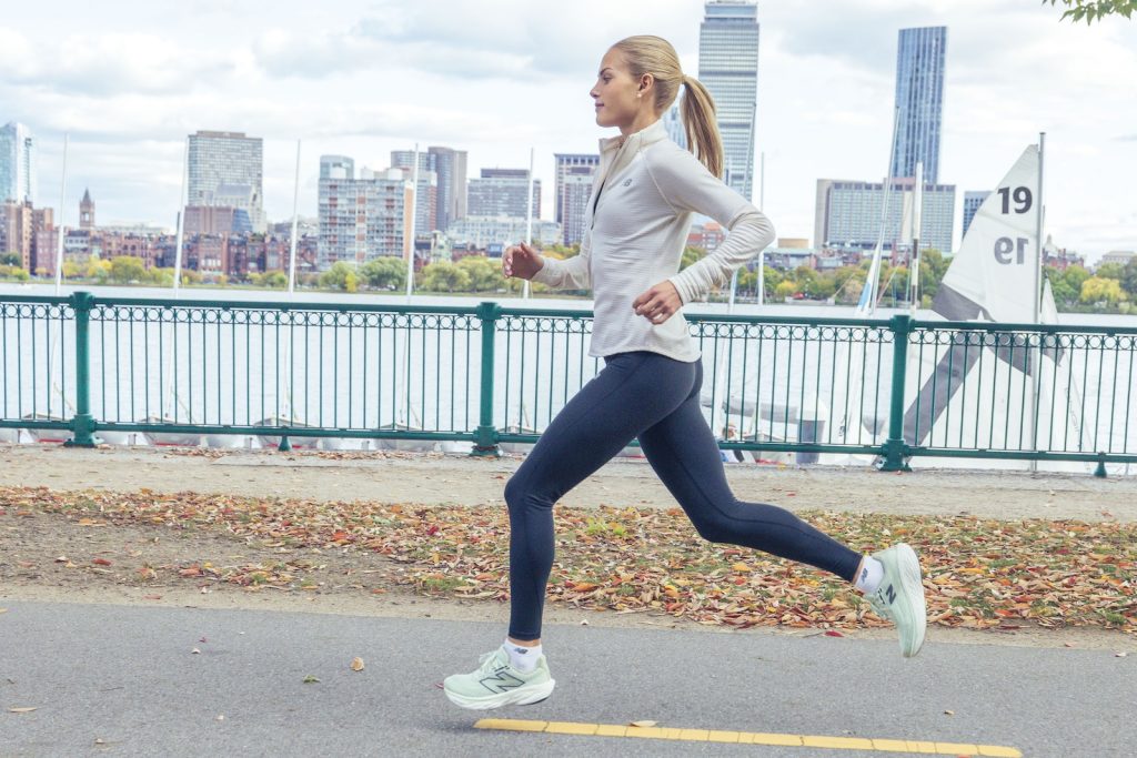 New Balance running shoes