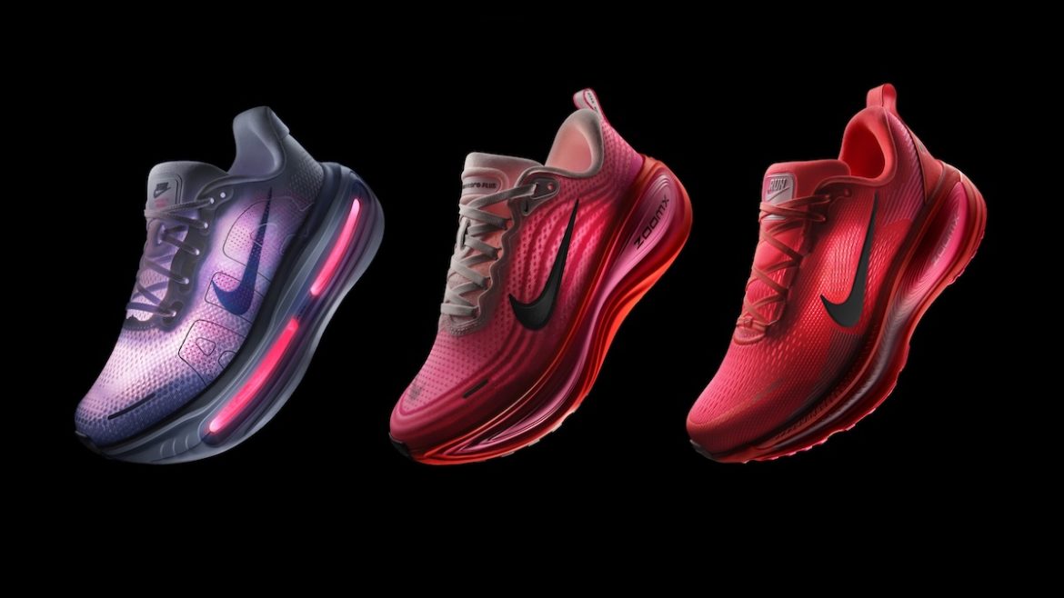 Nike Vomero Premium och Nike Vomero Plus