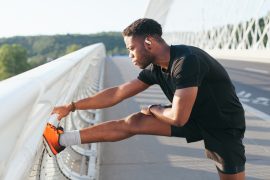 JBL Endurance Zone hörlurar