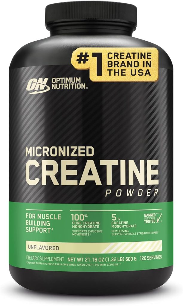 best creatine powder 2025