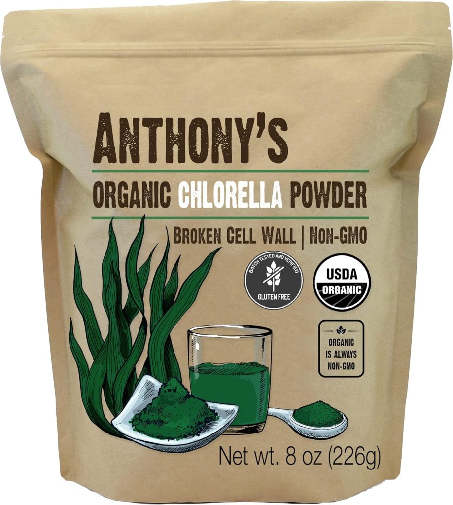 chlorella powder