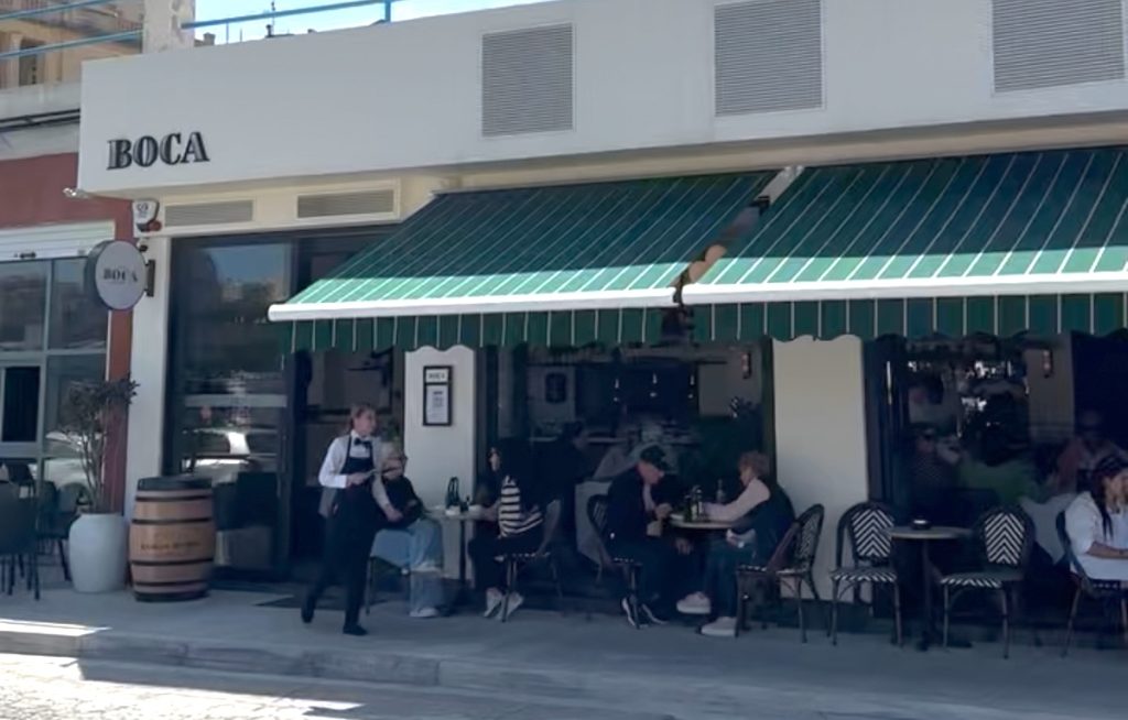 Bistro Boca Malta