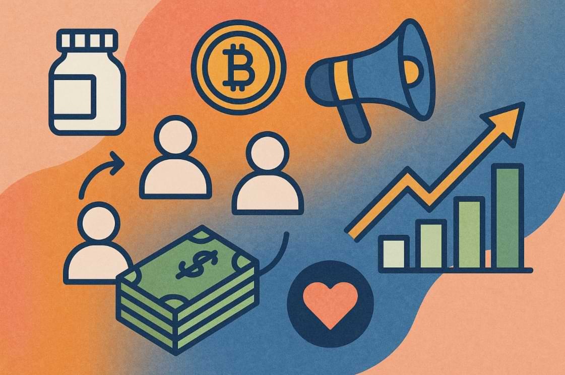 de mest lönsamma branscherna som affiliate 2025