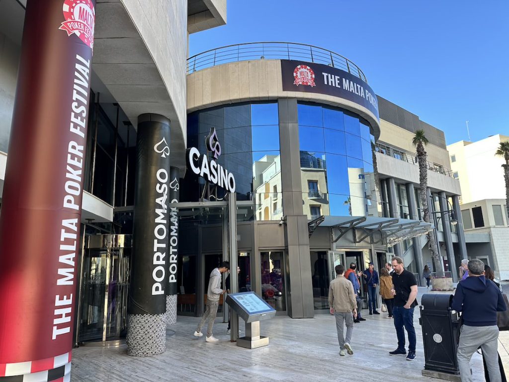 Portomaso Casino Malta