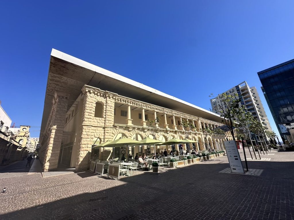 The Point Shopping Mall Tigne