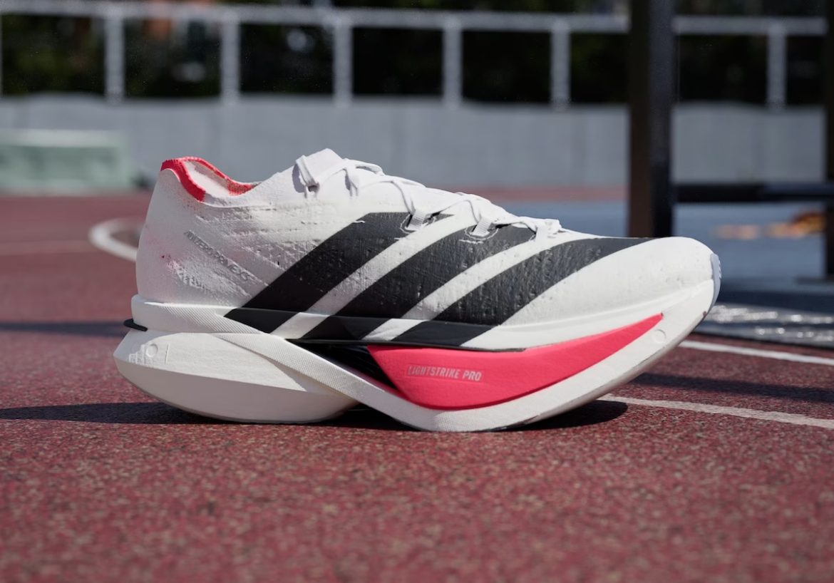 Adidas Adizero Prime X3 Strung
