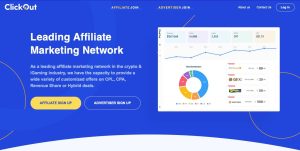 Clickout Affiliate program