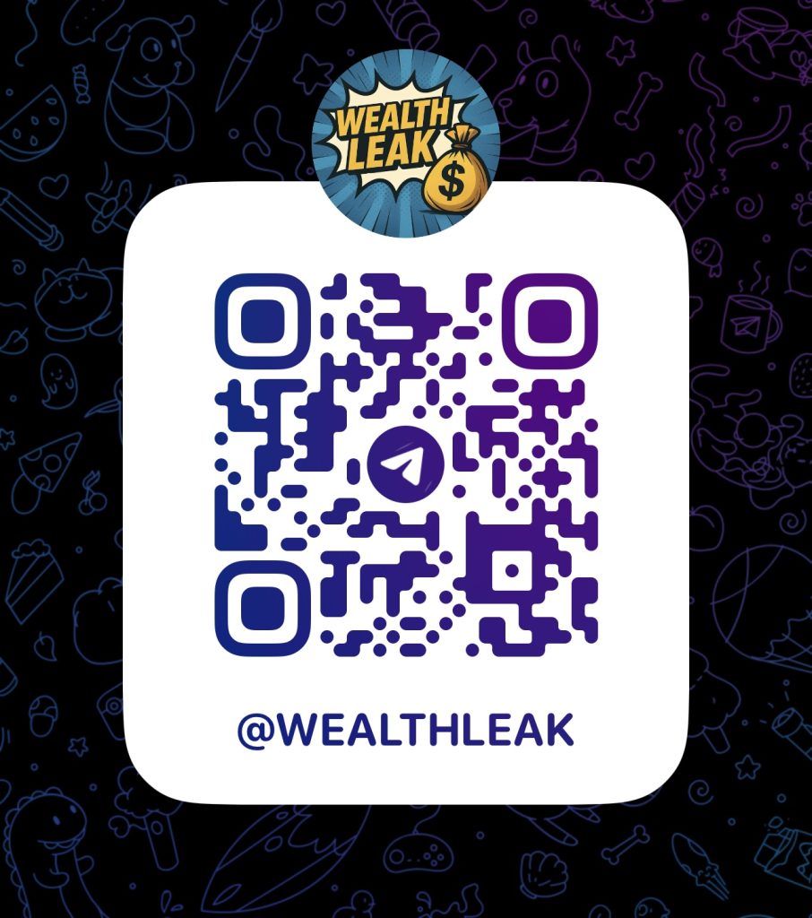 Wealth Leak Telegram