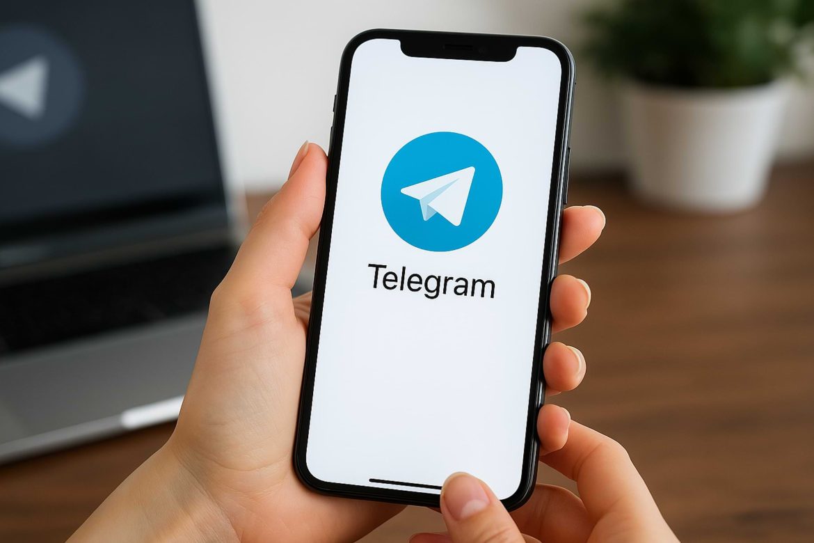 Why you need to be on Telegram 2025