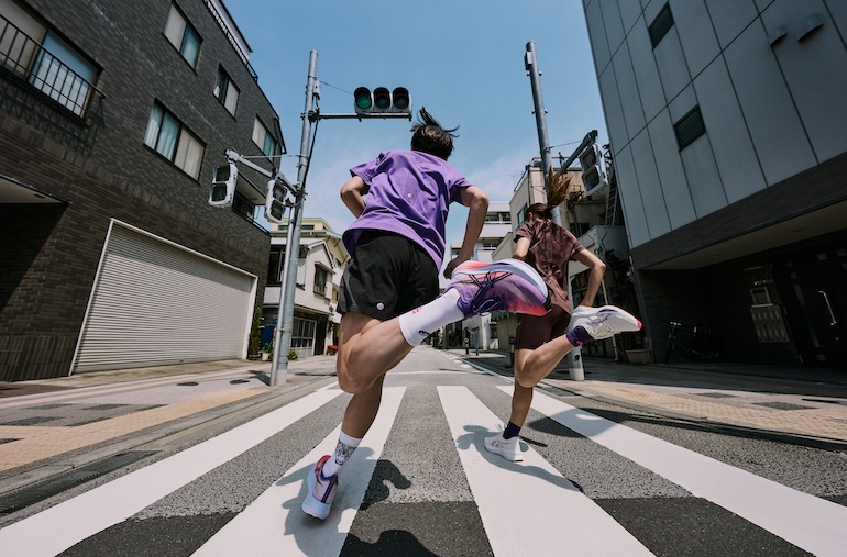 ASICS TOKYO Collection