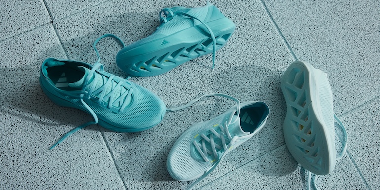 Adidas Treadflow - världens första löparskor för löpband