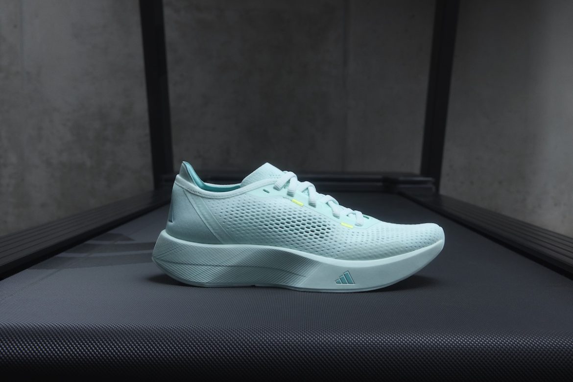 Adidas Treadflow - världens första löparskor för löpband