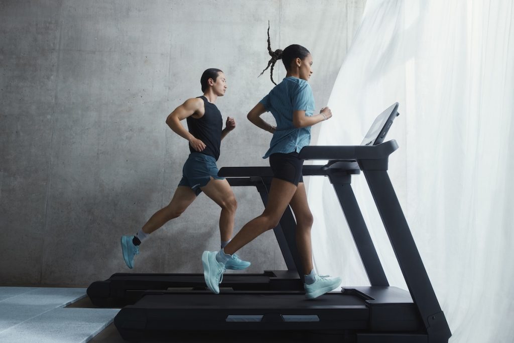 Adidas Treadflow - världens första löparskor för löpband