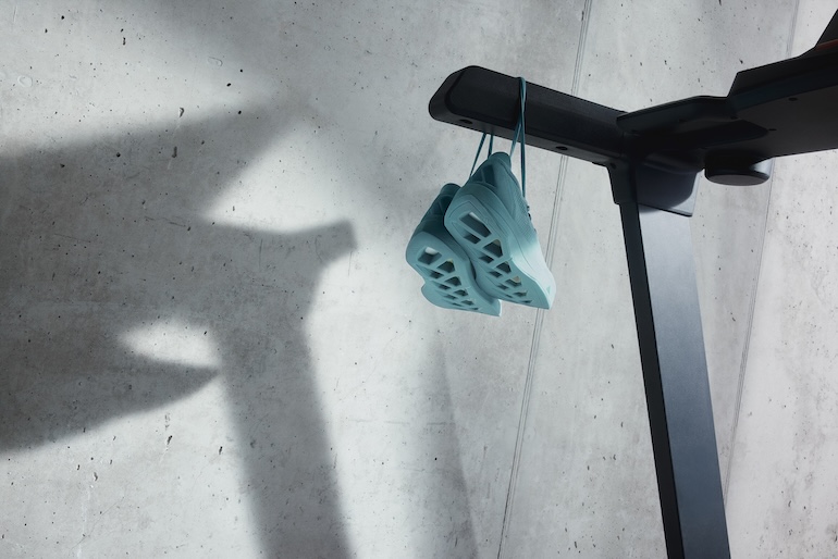 Adidas Treadflow - världens första löparskor för löpband