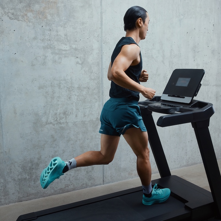 Adidas Treadflow - världens första löparskor för löpband