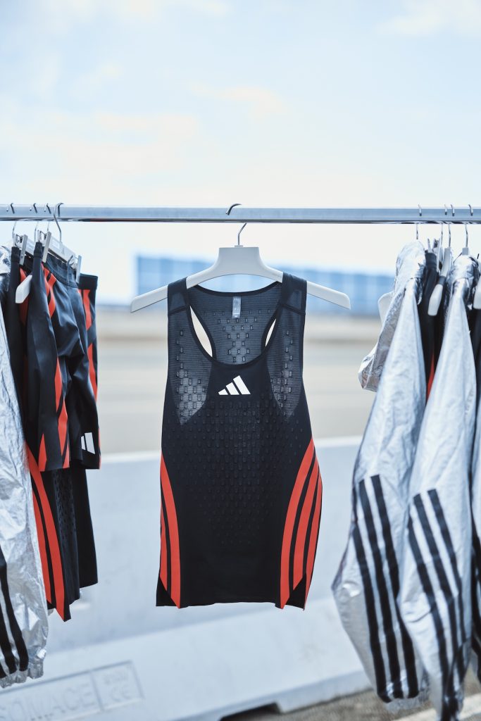 Adidas Clima 3D-singlet