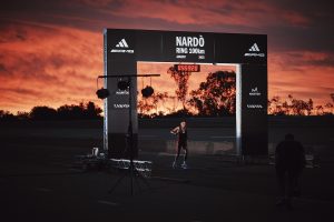 Adidas spränger gränser med Adizero Evo Prime X – Sibusiso Kubheka först under sex timmar på 100 km