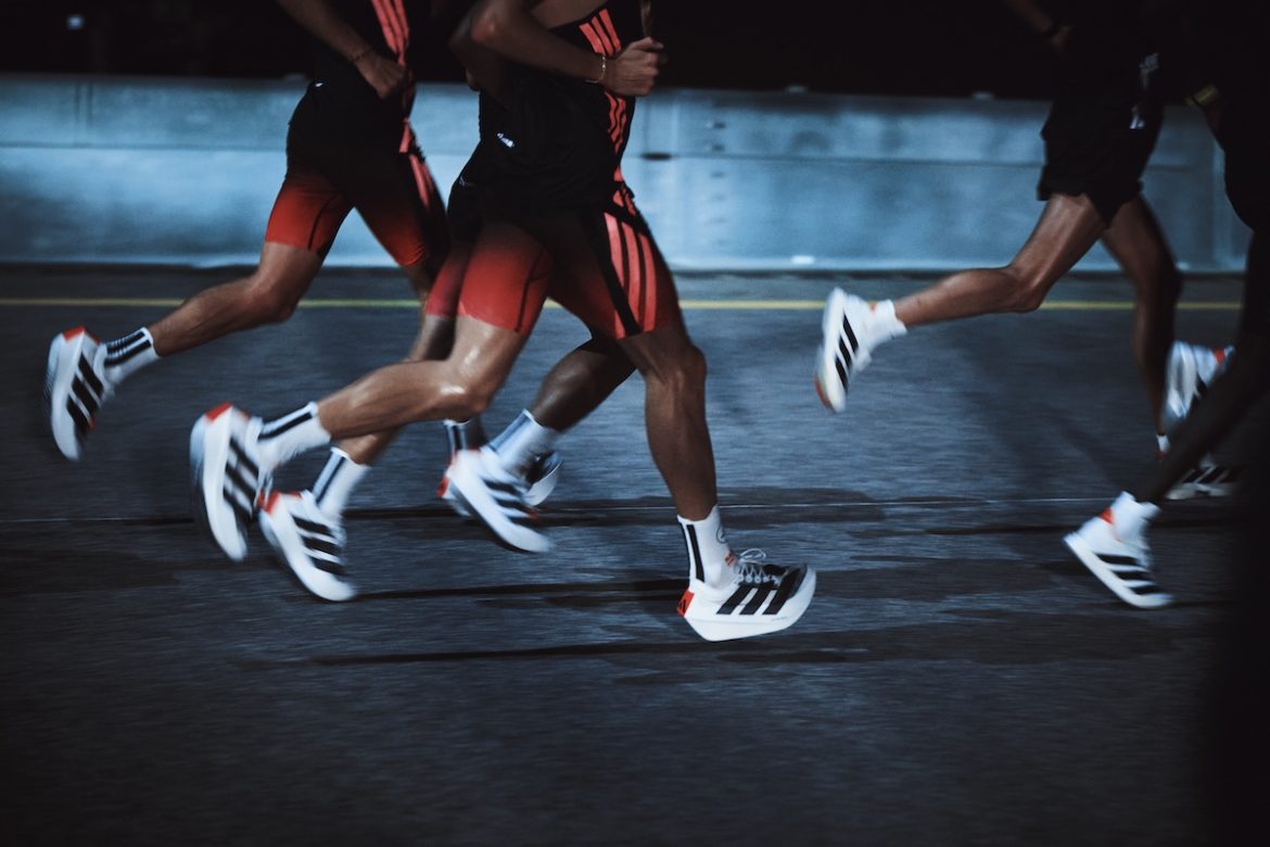 Adidas spränger gränser med Adizero Evo Prime X – Sibusiso Kubheka först under sex timmar på 100 km