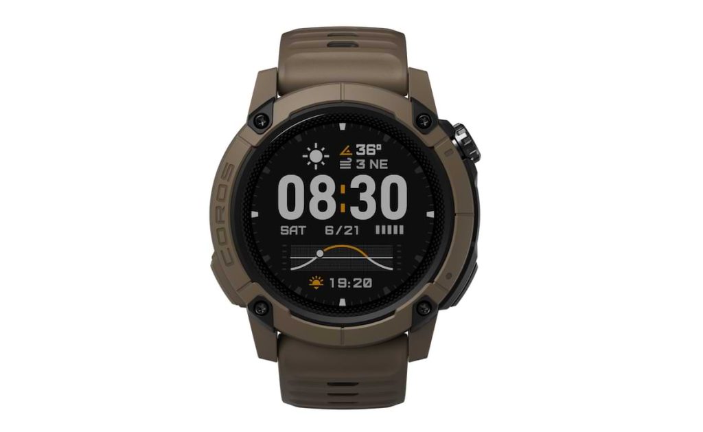 COROS NOMAD GPS-klocka